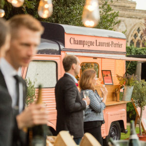 Le Manoir Garden Party