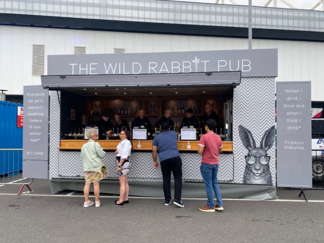The Wild Rabbit Pub